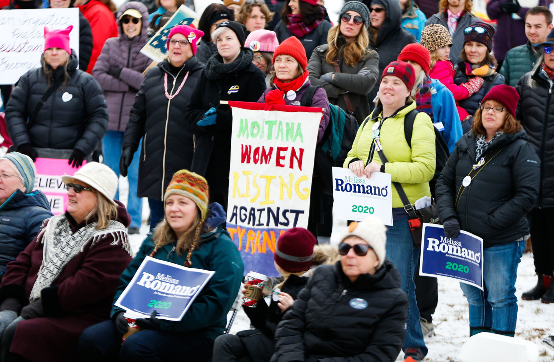 Women's March